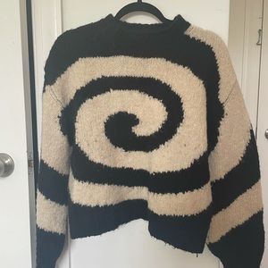 paloma wool twister sweater